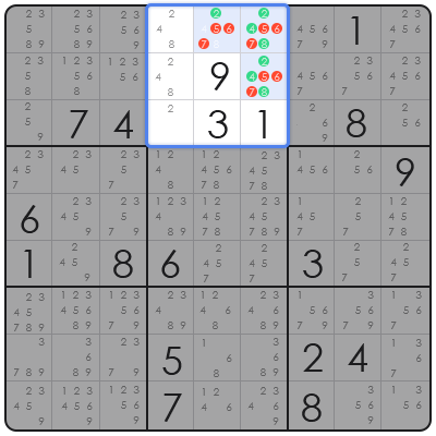 sudoku nytime